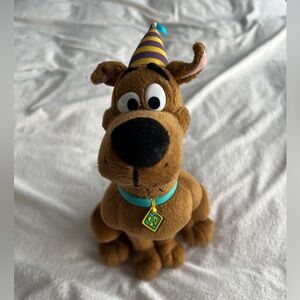 Vintage Party Hat Scooby Doo